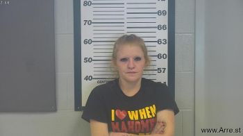 Kaylee Jo Miller Mugshot