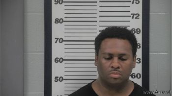 Keith Marcell Henderson Mugshot