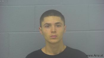 Keith Allen Thompson Mugshot