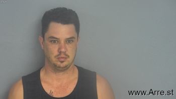 Keith Allen Thompson Mugshot