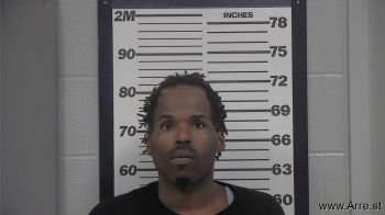 Keith Lamar White Mugshot