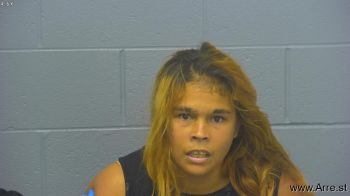 Kelisha Lenea Vincent Mugshot