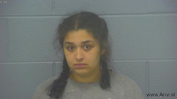 Kelisha Lenea Vincent Mugshot