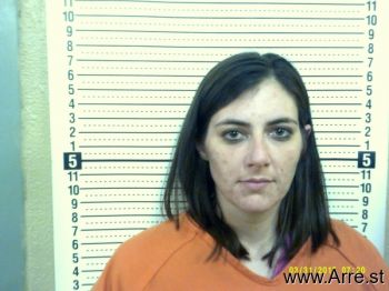 Kelley Ann Hicks Mugshot