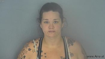 Kellie Renee Roberts Mugshot