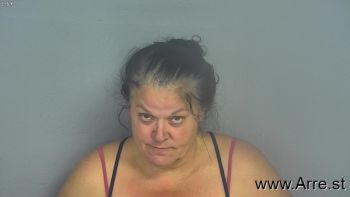 Kelly Ann Davisson Mugshot