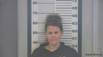 Kelly Anne Greeson Mugshot