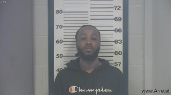 Kendrick Lee Harper Mugshot