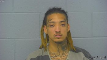 Kendrik Dishan Price Mugshot