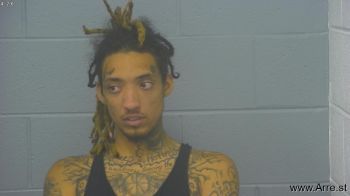 Kendrik Dishan Price Mugshot