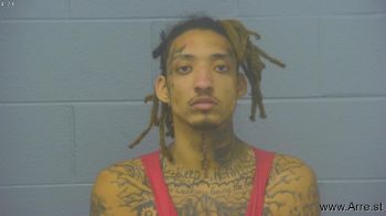 Kendrik Dishan Price Mugshot