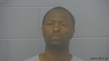 Kenneth Jerome Henderson Mugshot