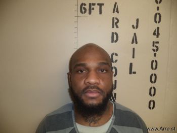 Kenneth Maurice Jackson Mugshot