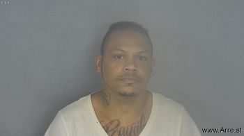 Kenneth Derek Nichols Mugshot