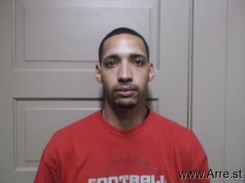 Kenneth James Thomas Jr Mugshot