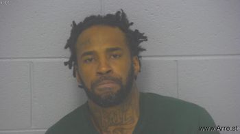 Kenneth Wayne Thompson Mugshot