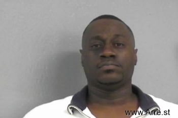 Kenyun B Manier Mugshot