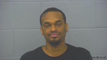 Kevin Marcus Aaron Thompson Mugshot