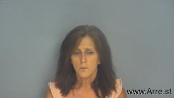 Kimberley Gail Jackson Mugshot