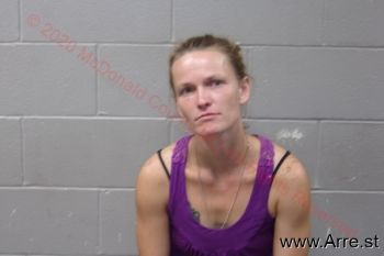 Kimberly Michelle Allen Mugshot