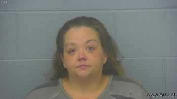 Kimberly Danielle Fisher Mugshot