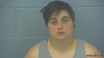 Kimberly Jayne Jones Mugshot