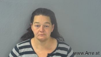 Kimberly Yvonne Morgan Mugshot