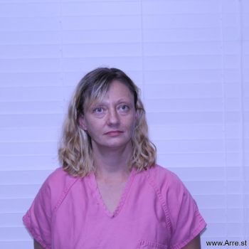 Kimberly June Pippin Mugshot