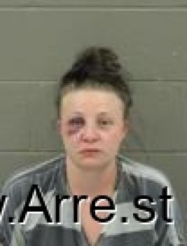 Kimberly Dawn Rachelle Riston Mugshot