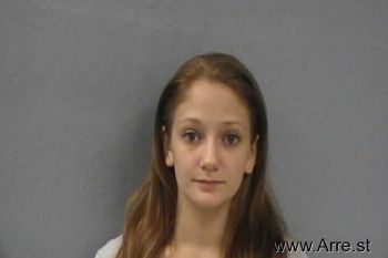 Kimberly Elizabeth Walker Mugshot