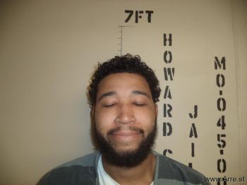 Kirk Quinton Porter Mugshot