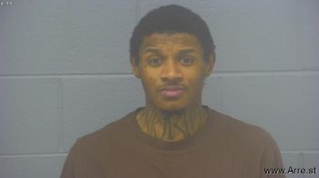 Korran Tia Hall Mugshot