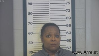 Kristen D Edwards Mugshot