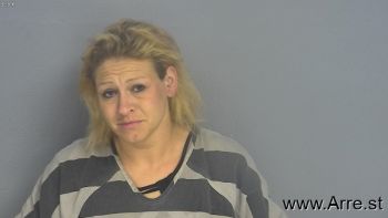 Kristian Marie Baxter Mugshot