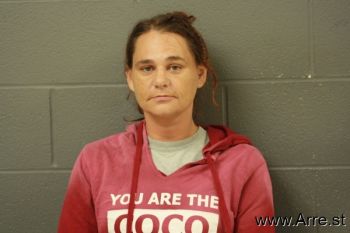 Kristin Gail Brown Mugshot