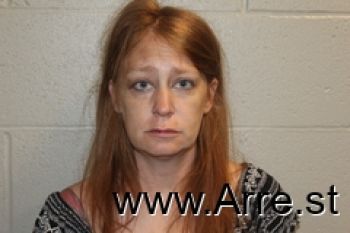 Kristin Dawn Ward Mugshot