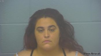 Kristina Marie Baker Mugshot