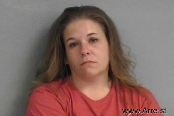 Kristina Nicole Cook Mugshot