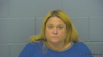 Kristina Sue Thompson Mugshot