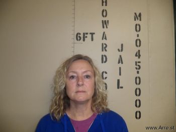 Kristine Noelle Holst-vroman Mugshot