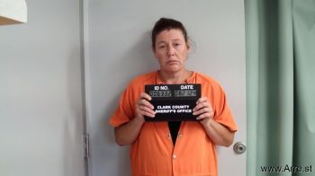 Kristine Rosamond Humes Mugshot