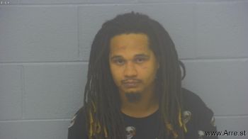 Kyle Malik Reid Mugshot