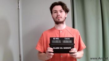 Kyle Alan Ross Mugshot