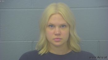 Kylei Paige Sullivan Mugshot