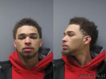 Kain Demetri Mcclain Mugshot