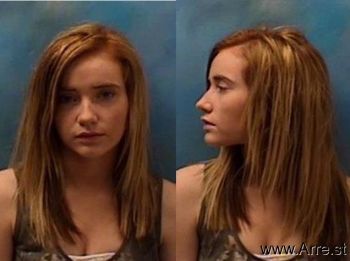 Kaitlynn Nichole White Mugshot