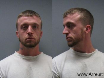 Kaleb Bryson Lukehart Mugshot