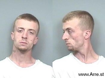 Kaleb Bryson Lukehart Mugshot