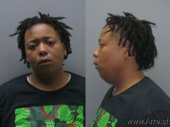 Karia Trenice Smith Mugshot