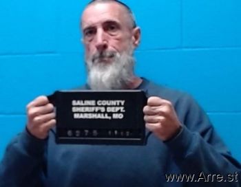 Karl Wayne Carver Mugshot